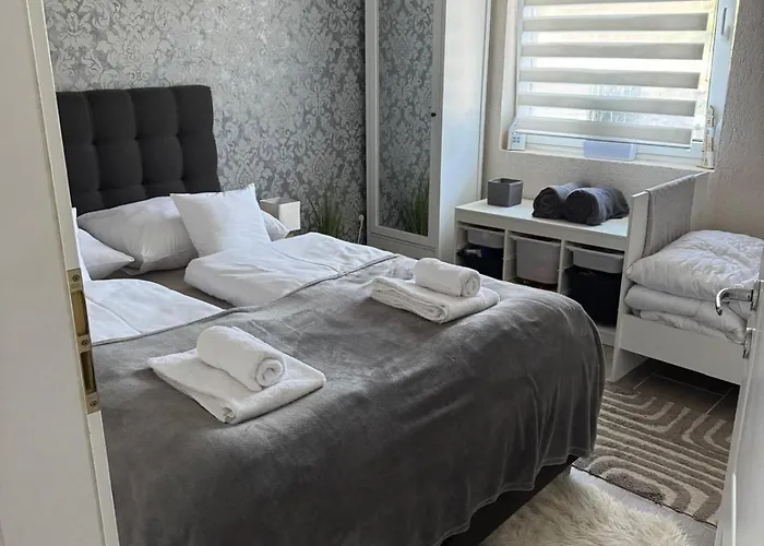 Apartament Chill And Relax Kehidakustány